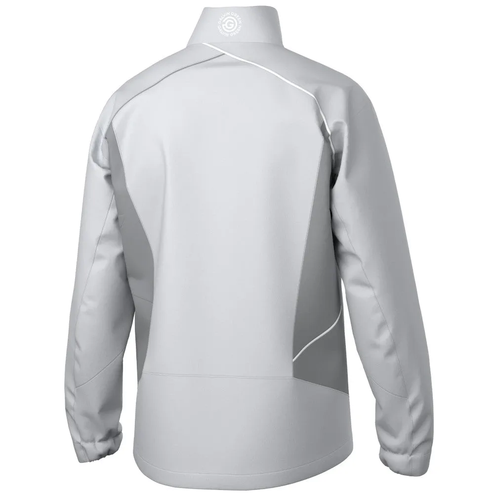 Stride with Confidence Galvin Green Ames Waterproof Dryvr Jacket - Cool Grey/Sharkskin