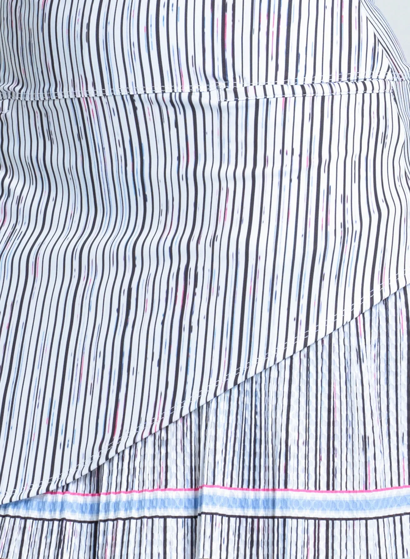Peek A Blue Skort 17.5" Black Friday Sale