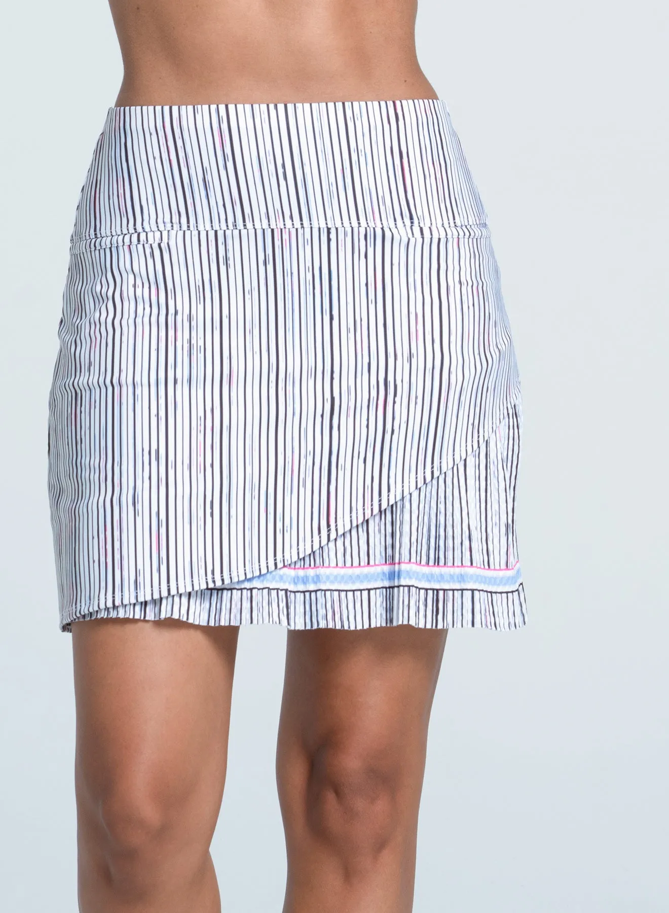Peek A Blue Skort 17.5" Spring Sale Rule the Streets