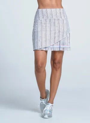 Peek A Blue Skort 17.5" Clearance Sale