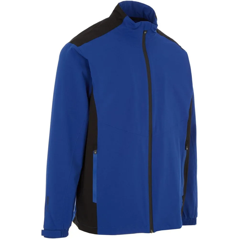 Exclusive Deal Budget Friendly Proquip Aqualite Waterproof Rain Jacket - Royal Blue/Black