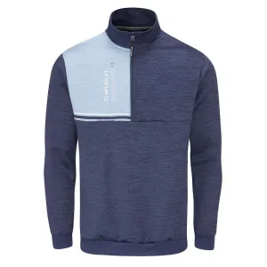 Back To School Sale Own the Moment Stuburt Roxham Sweater - Midnight Marl