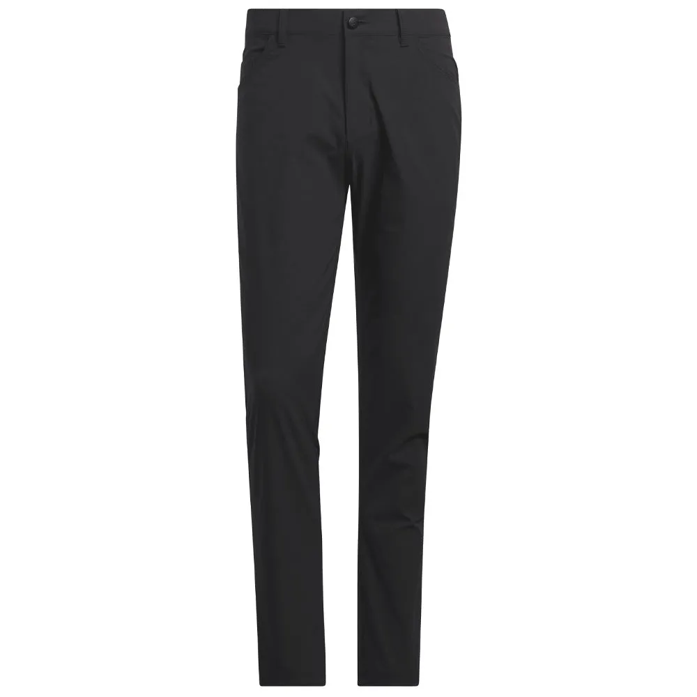 Adidas Ultimate365 5-Pocket Trouser - Black Economical