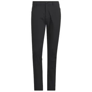 Adidas Ultimate365 5-Pocket Trouser - Black Economical