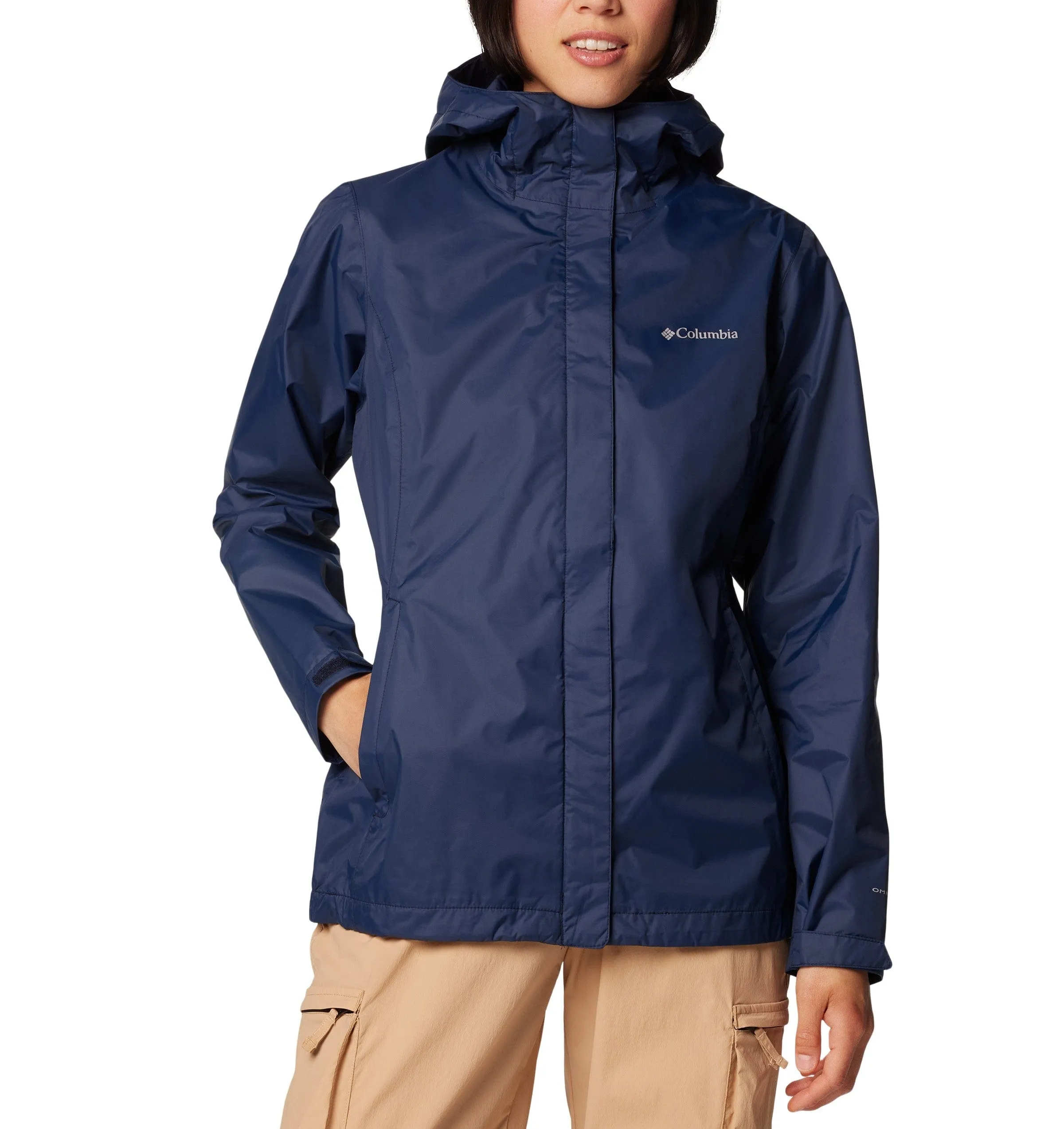 Back To School Sale Columbia - Women'S Arcadia Ii Rain Jacket