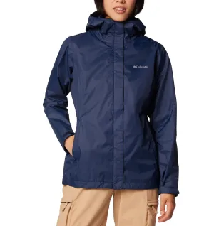 Back To School Sale Columbia - Women'S Arcadia Ii Rain Jacket