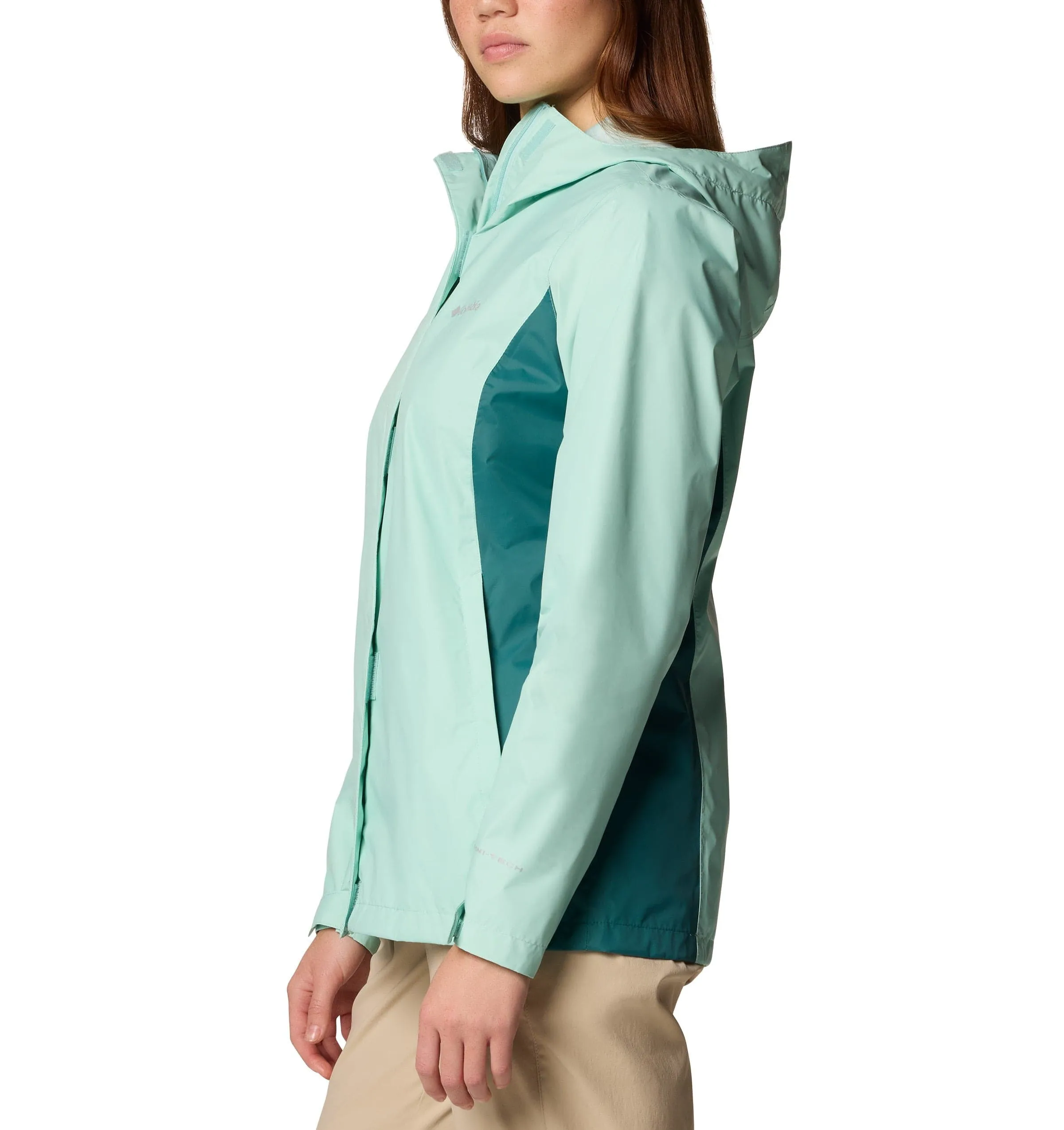 New Year's Eve Sale Columbia - Women'S Arcadia Ii Rain Jacket