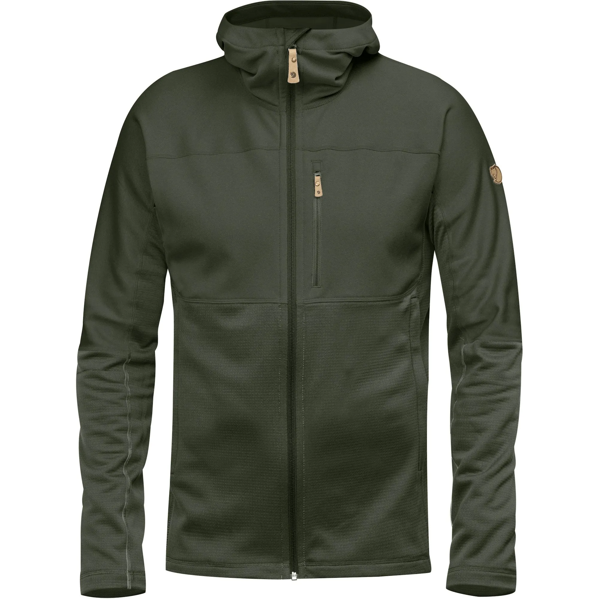 Unapologetically You Dress from the Feet Up Fjllrven - Men'S Abisko Trail Fleece