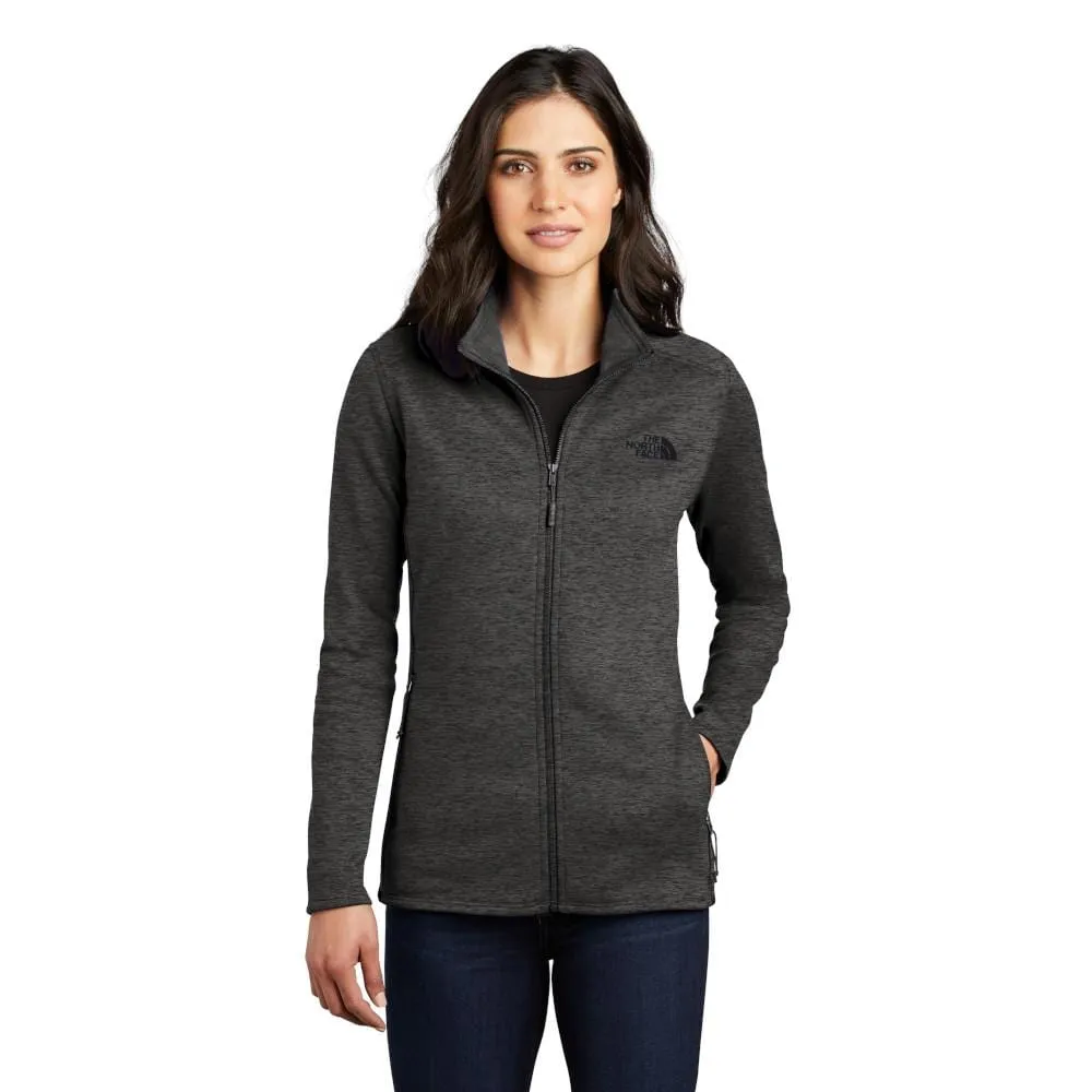 Not for the Ordinary Power Every Step The North Face - Women'S Skyline Full-Zip Fleece Jacket