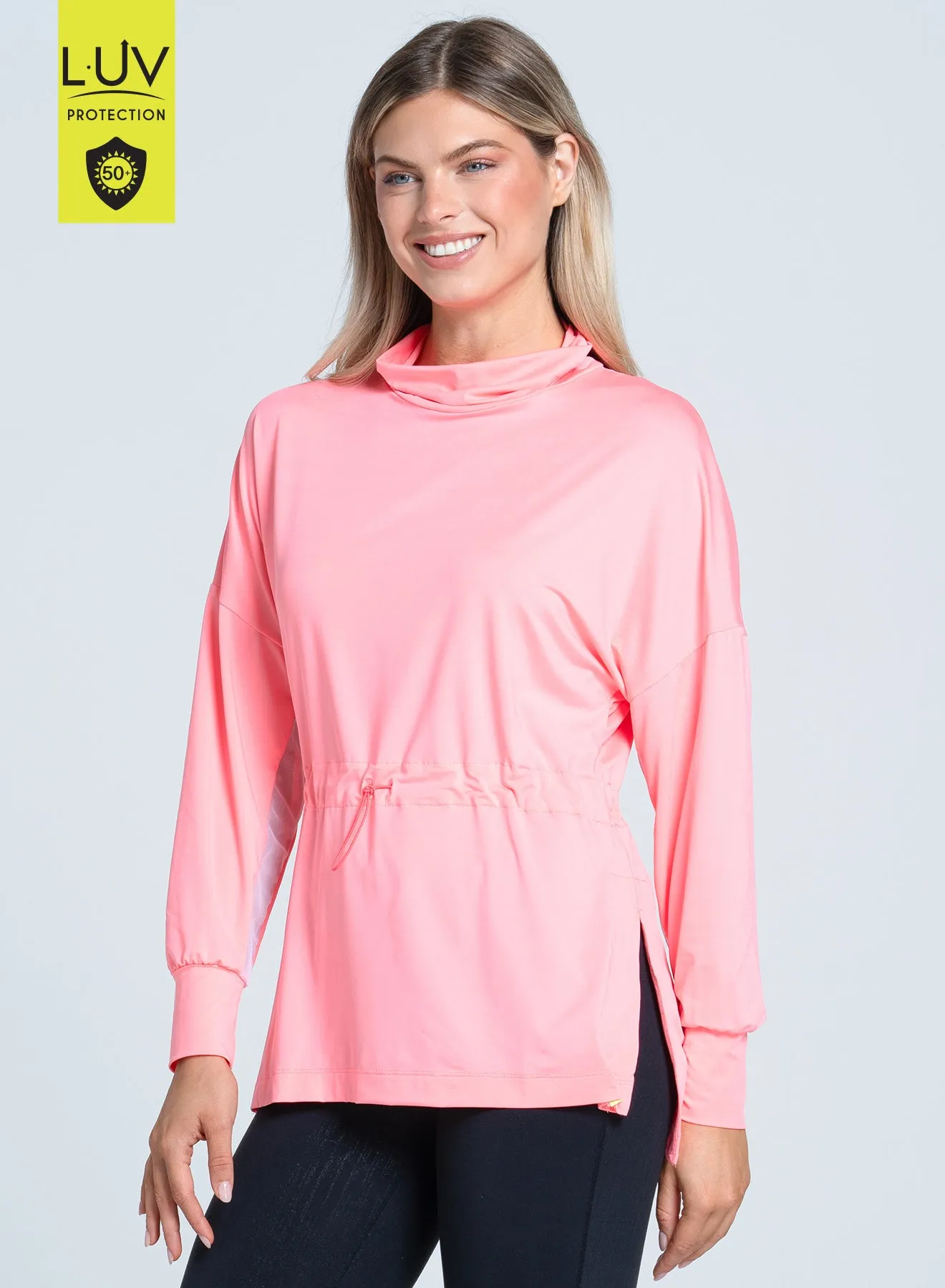Layer Up Tunic Exclusive Deal