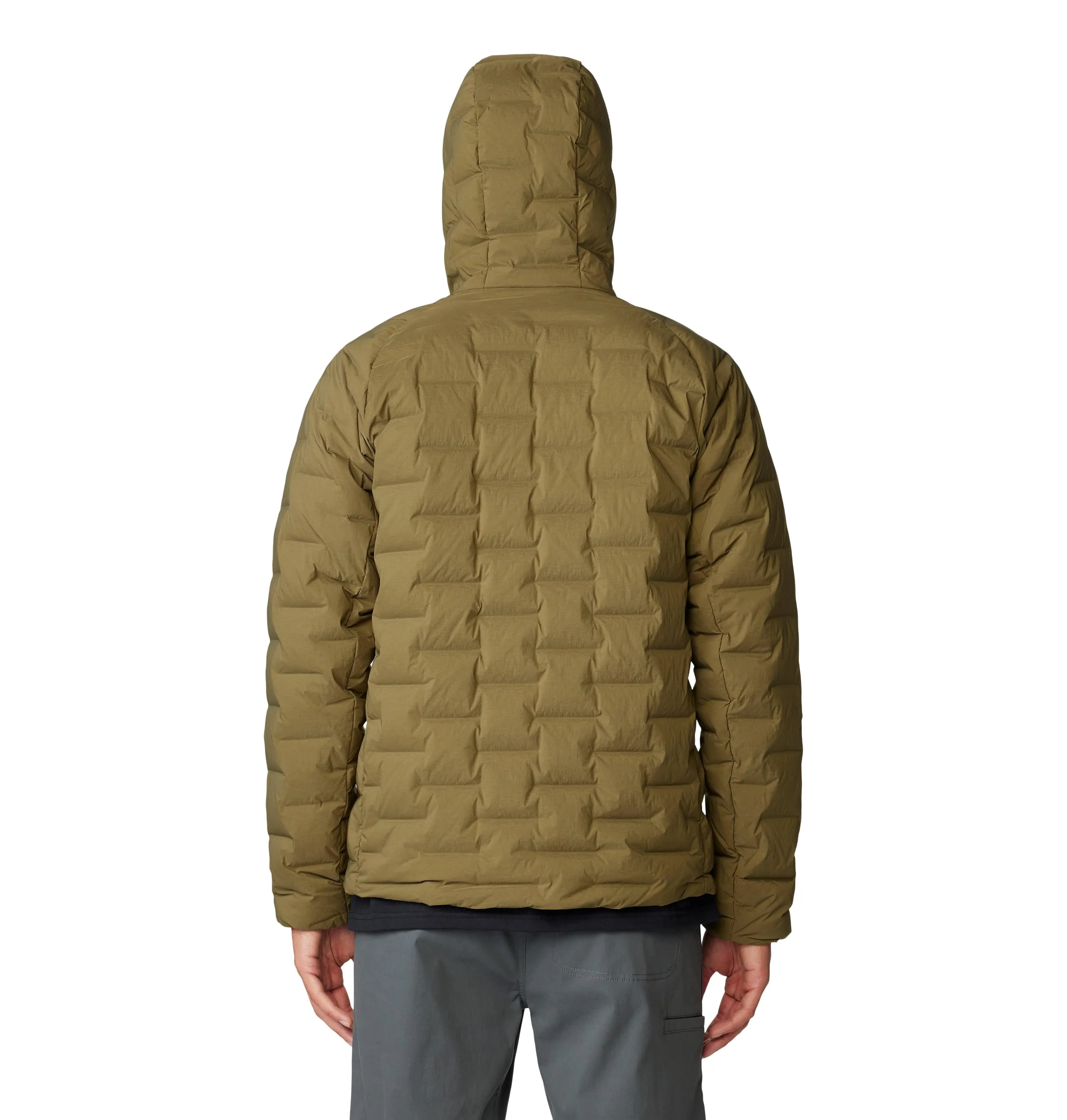Mountain Hardwear - Men'S Stretchdown Hoody President's Day Sale New Year's Eve Sale