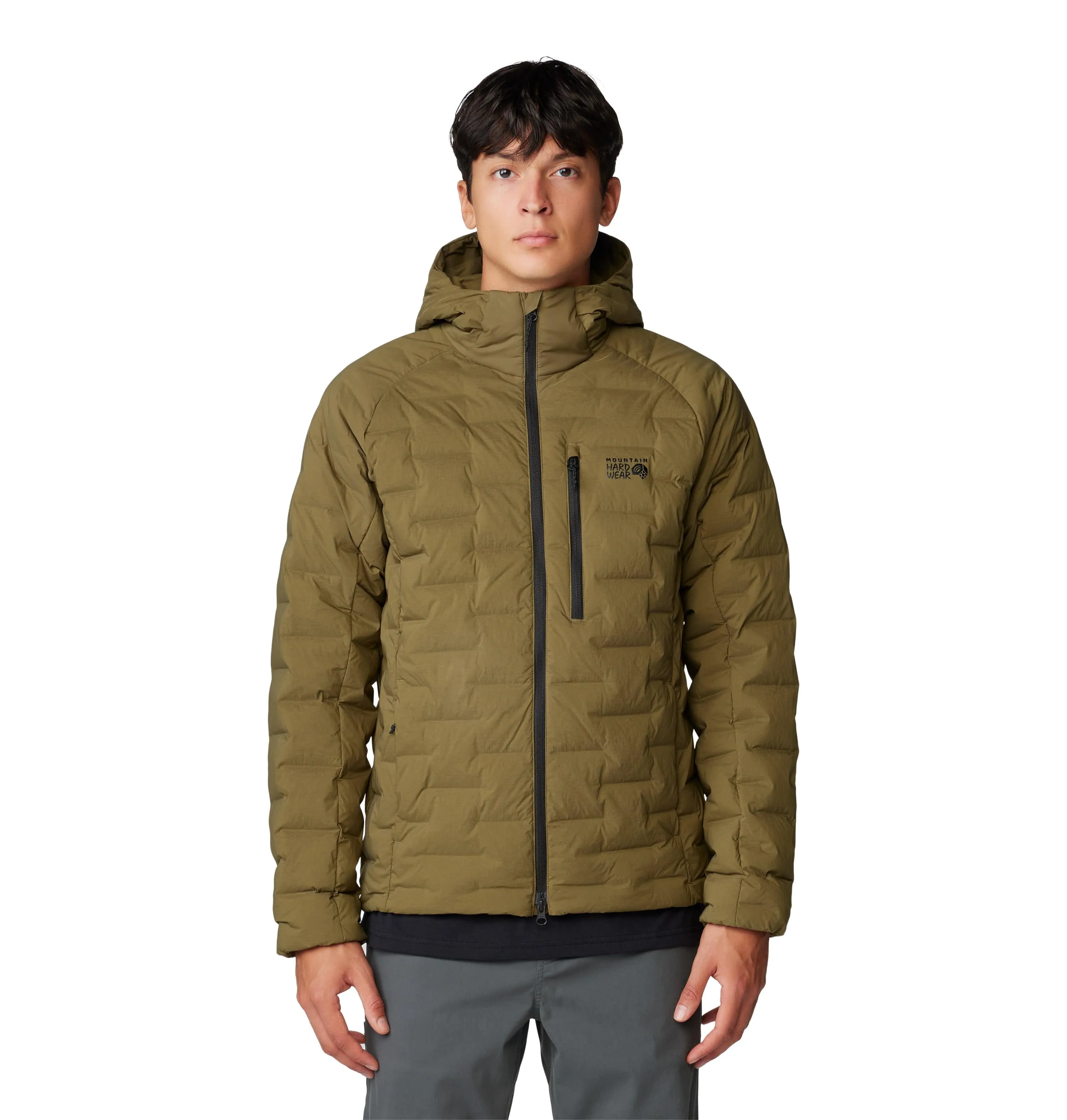 Mountain Hardwear - Men'S Stretchdown Hoody Deal Of The Century