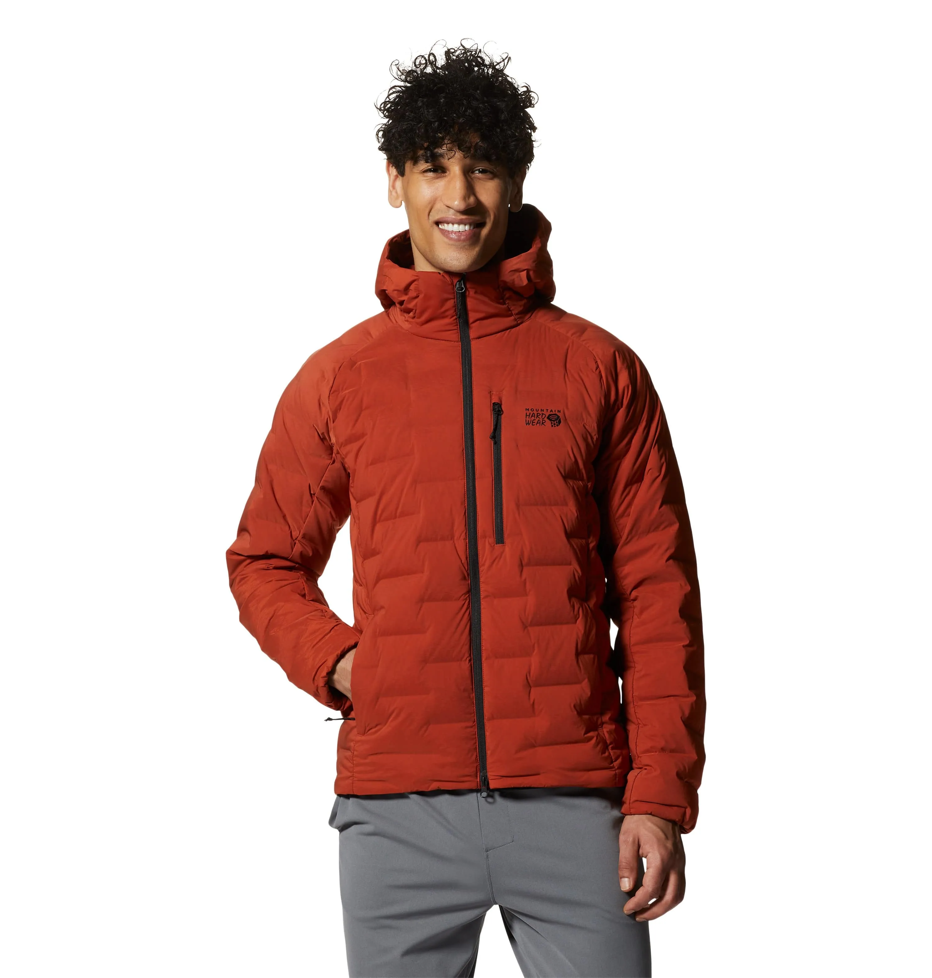 Mountain Hardwear - Men'S Stretchdown Hoody Great Value Black Friday Sale
