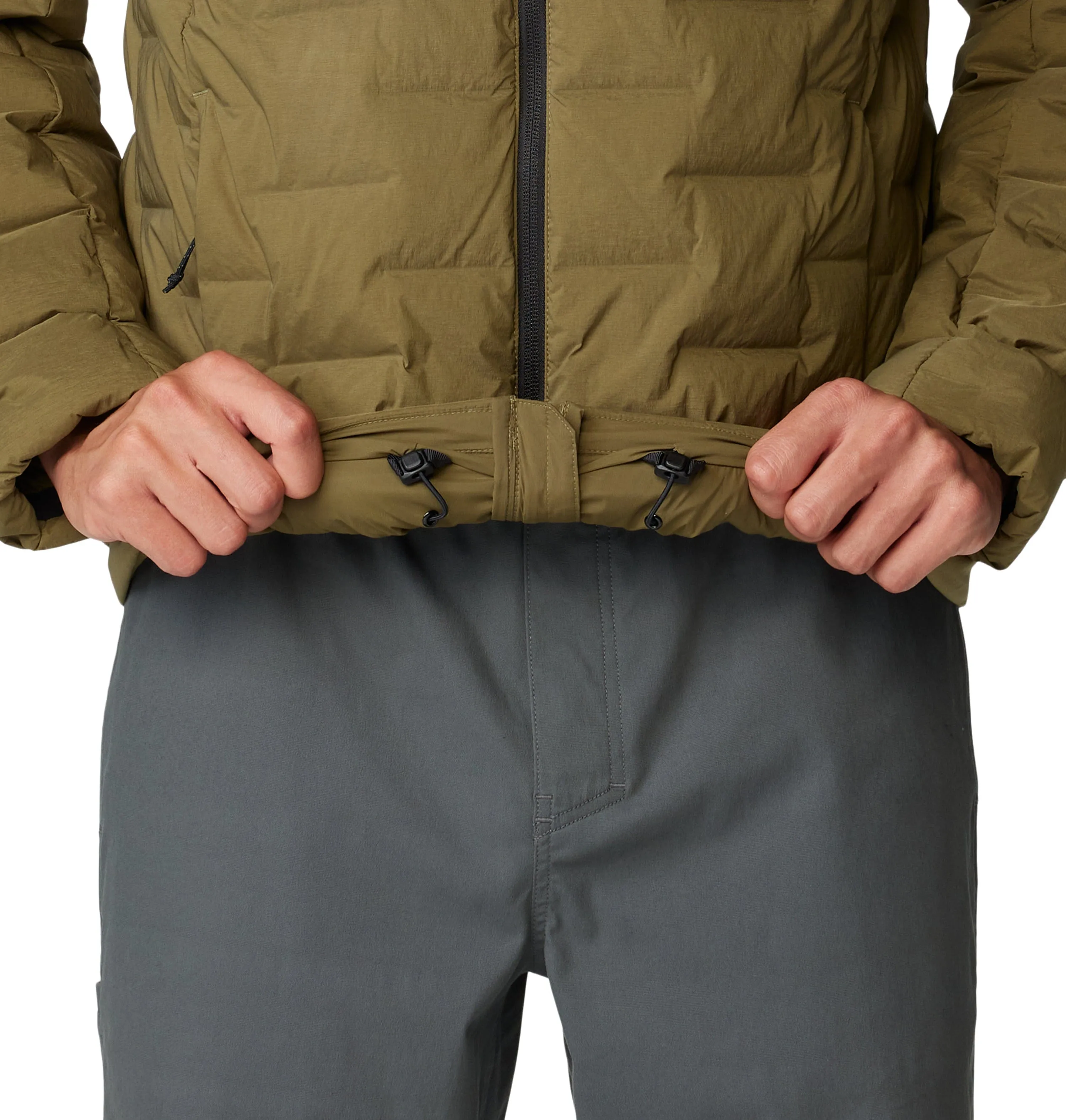 Mountain Hardwear - Men'S Stretchdown Hoody Own the Streets