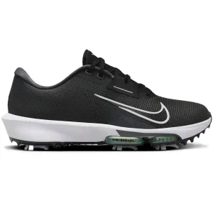 Winter Sale Nike Air Zoom Infinity Tour 2 Spiked Waterproof Shoes - Black/White/Vapor Green-Iron Grey
