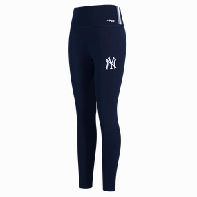 LEGGINGS MLB NEW YORK YANKEES SCRIPT TAIL PARA MUJER