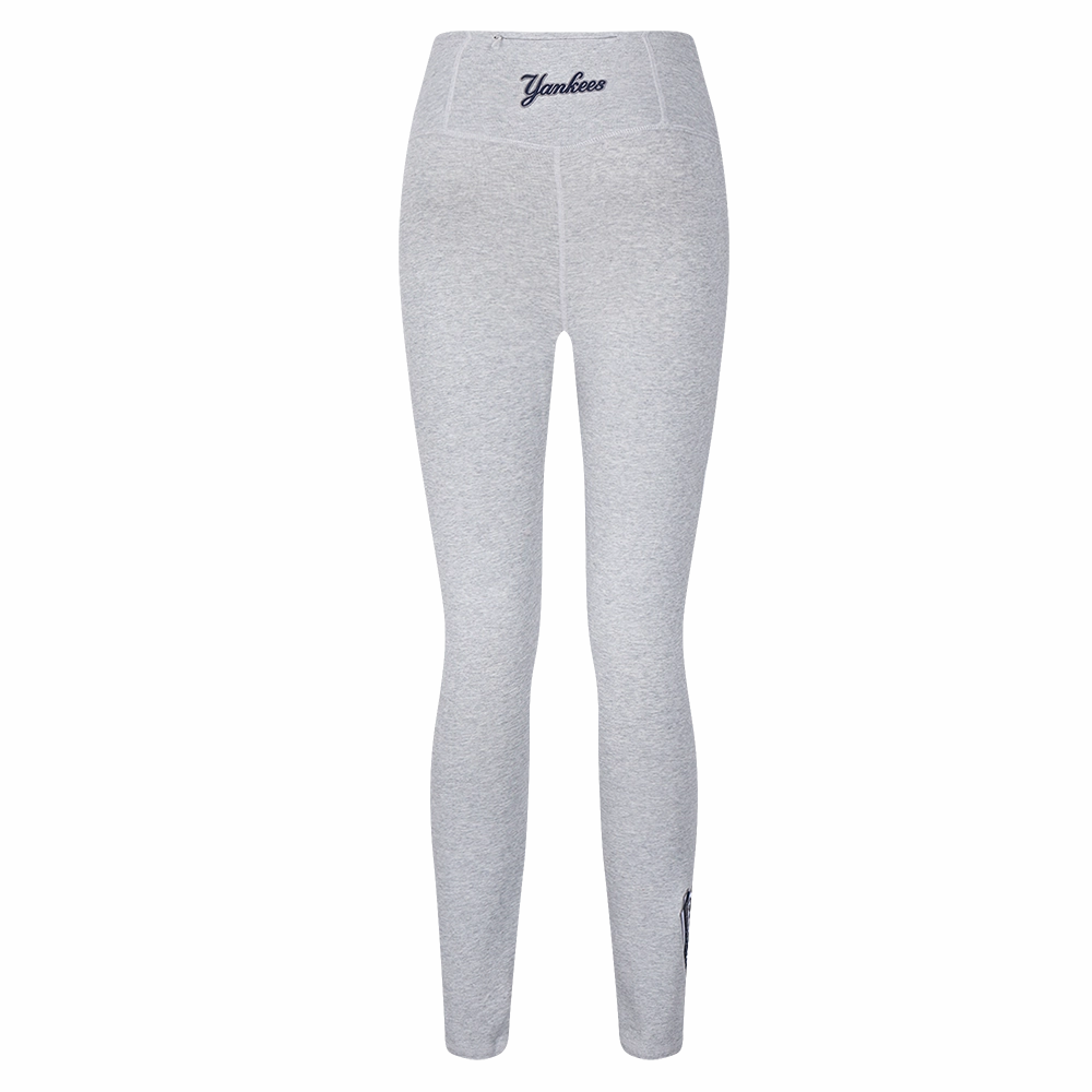 LEGGINGS MLB NEW YORK YANKEES SCRIPT TAIL PARA MUJER