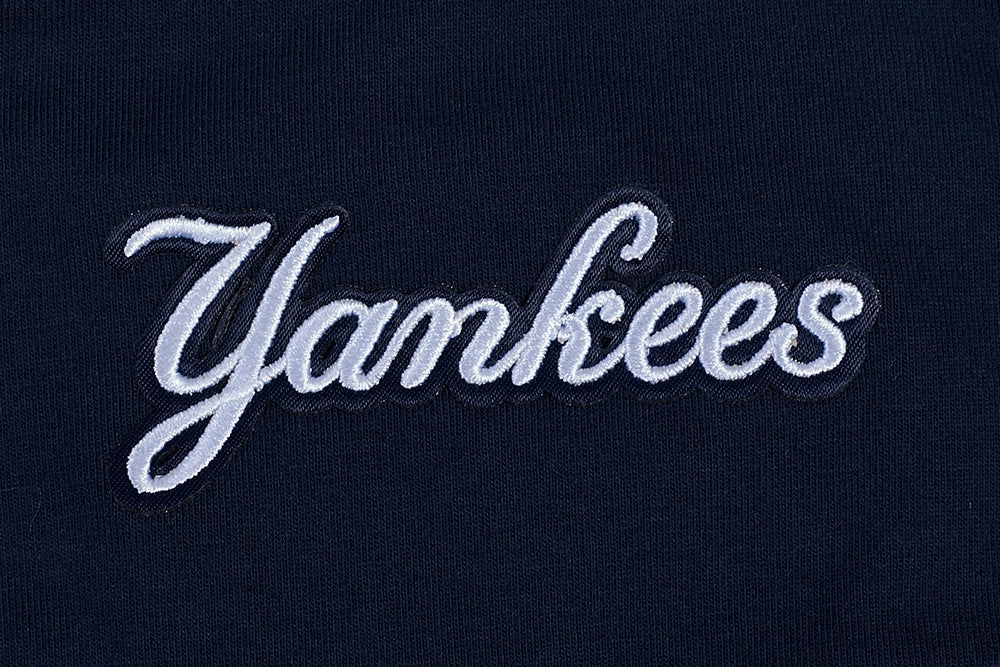 LEGGINGS MLB NEW YORK YANKEES SCRIPT TAIL PARA MUJER