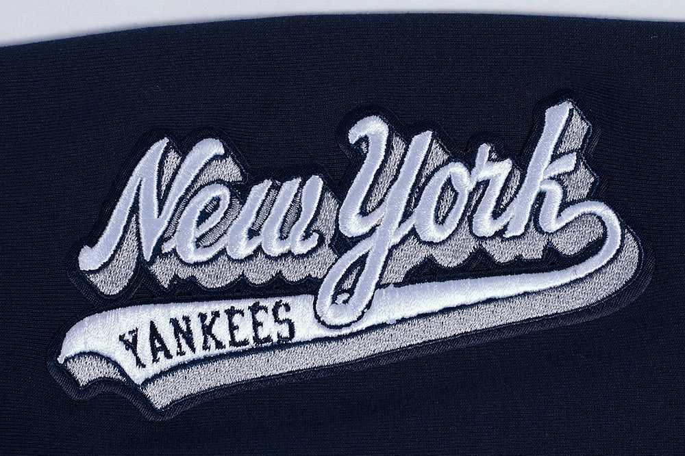 LEGGINGS MLB NEW YORK YANKEES SCRIPT TAIL PARA MUJER