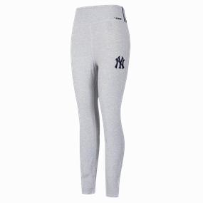 LEGGINGS MLB NEW YORK YANKEES SCRIPT TAIL PARA MUJER