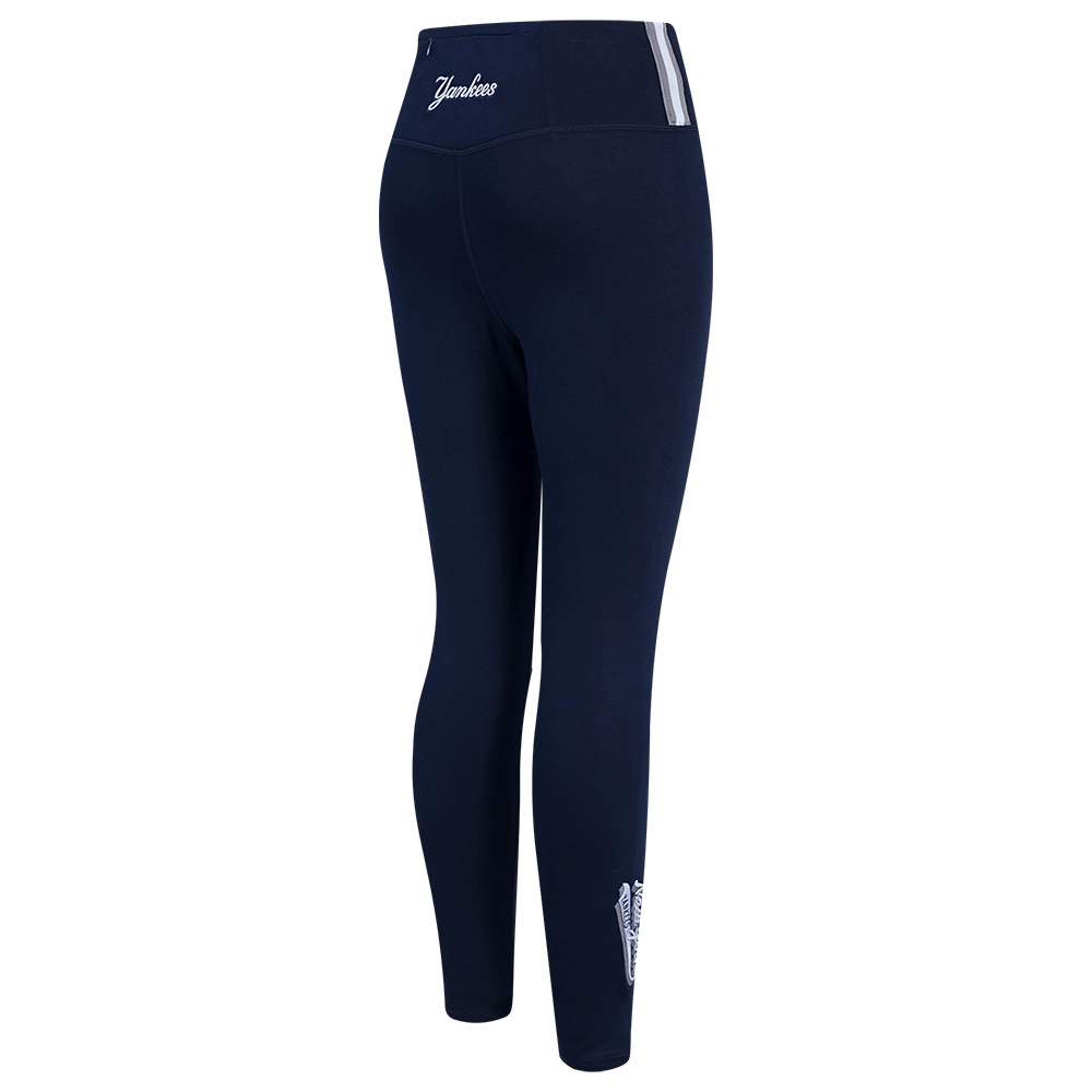 LEGGINGS MLB NEW YORK YANKEES SCRIPT TAIL PARA MUJER