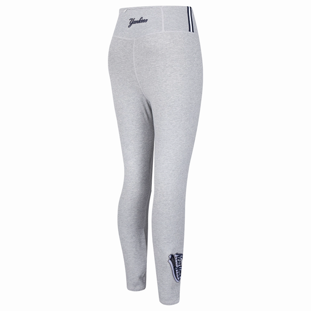 LEGGINGS MLB NEW YORK YANKEES SCRIPT TAIL PARA MUJER