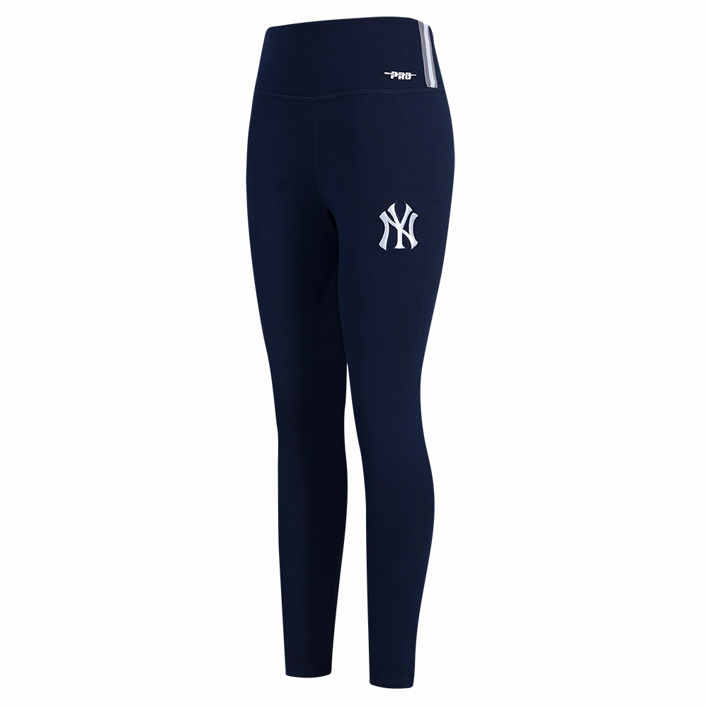 LEGGINGS MLB NEW YORK YANKEES SCRIPT TAIL PARA MUJER
