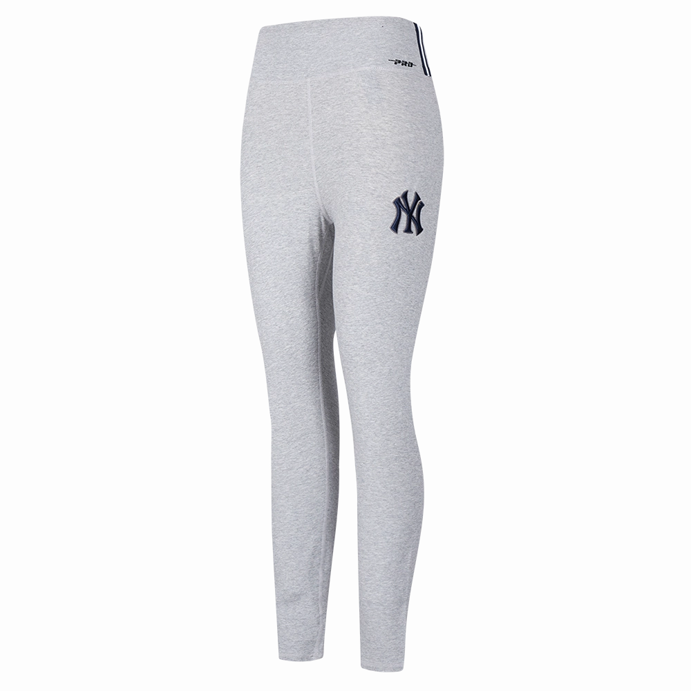 LEGGINGS MLB NEW YORK YANKEES SCRIPT TAIL PARA MUJER