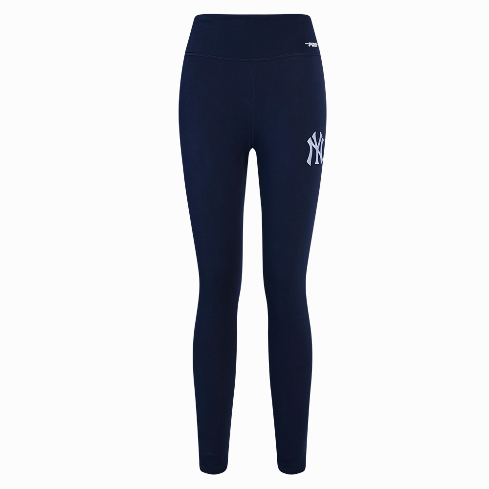 LEGGINGS MLB NEW YORK YANKEES SCRIPT TAIL PARA MUJER