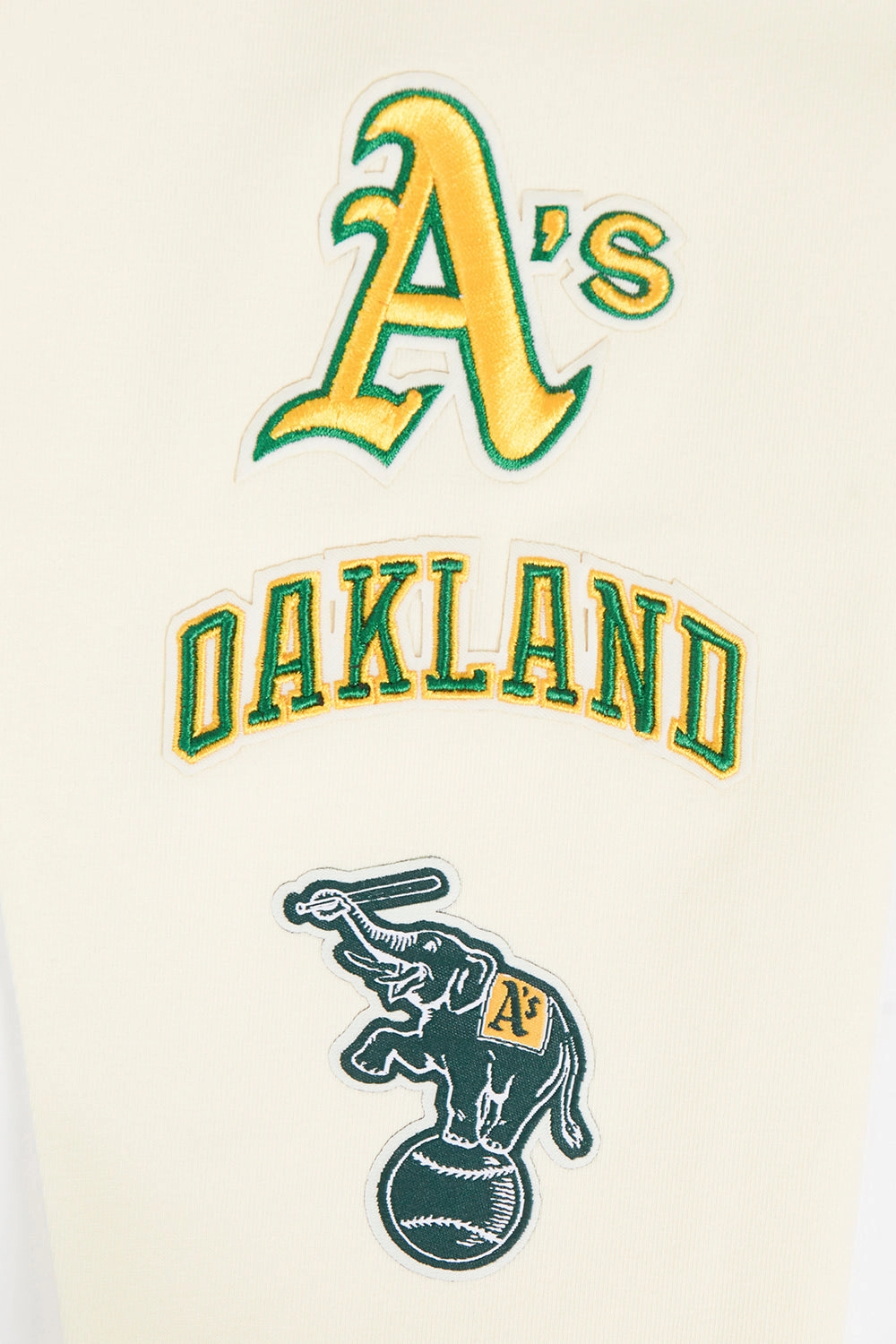 LEGGINGS MLB OAKLAND ATHLETICS RETRO CLASSICS PARA MUJER