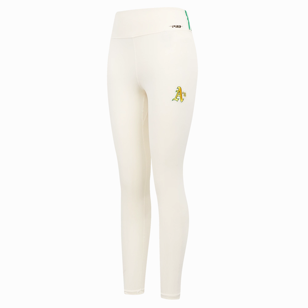 LEGGINGS MLB OAKLAND ATHLETICS RETRO CLASSICS PARA MUJER