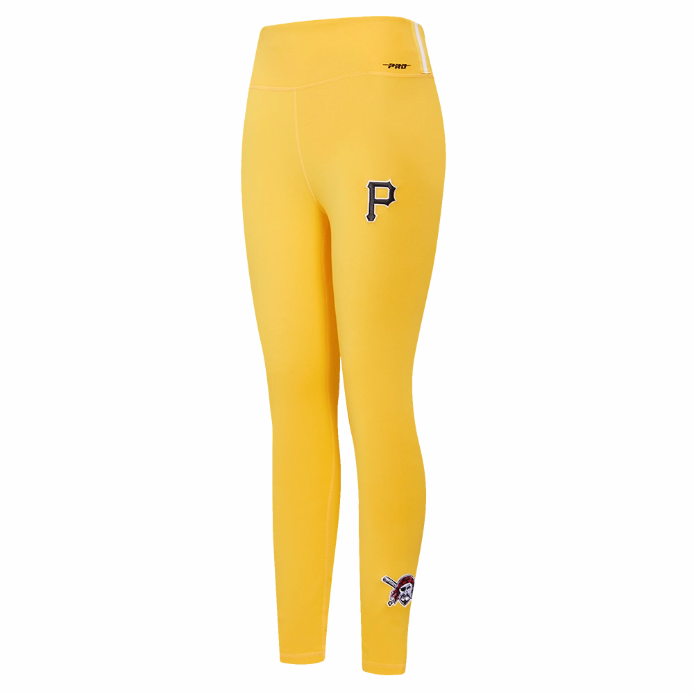 LEGGINGS MLB PITTSBURGH PIRATES CLASSIC ESSENTIALS PARA MUJER