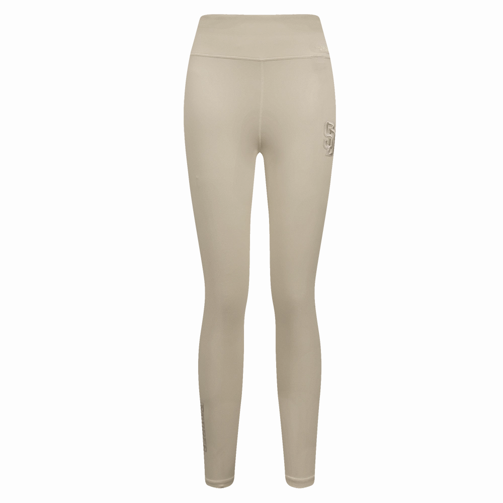 LEGGINGS MLB SAN DIEGO PADRES NEUTRAL PARA MUJER