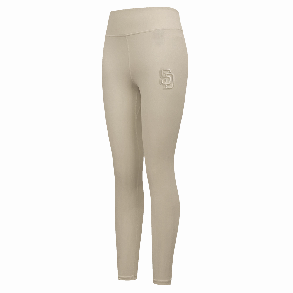 LEGGINGS MLB SAN DIEGO PADRES NEUTRAL PARA MUJER
