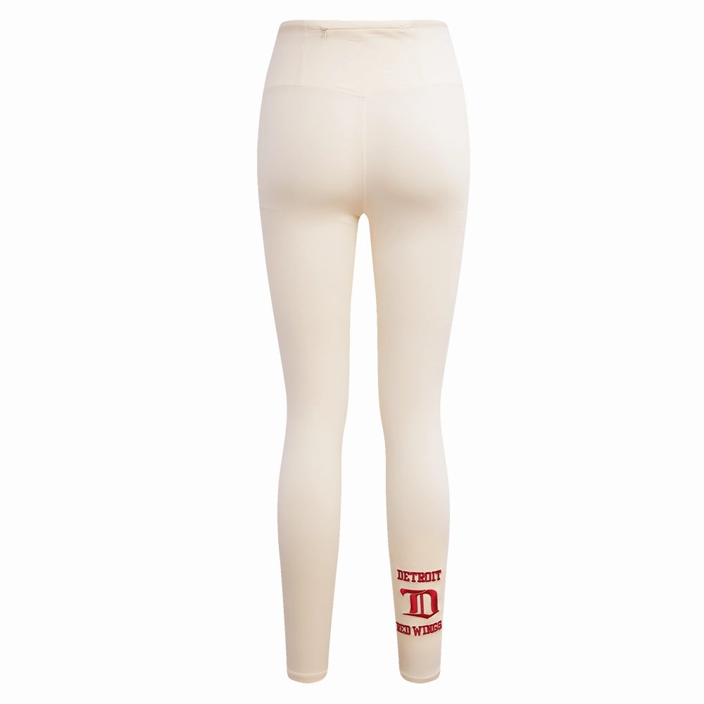 LEGGINGS NHL DETROIT RED WINGS RETRO CLASSICS PARA MUJER