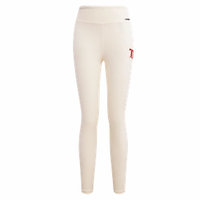 LEGGINGS NHL DETROIT RED WINGS RETRO CLASSICS PARA MUJER