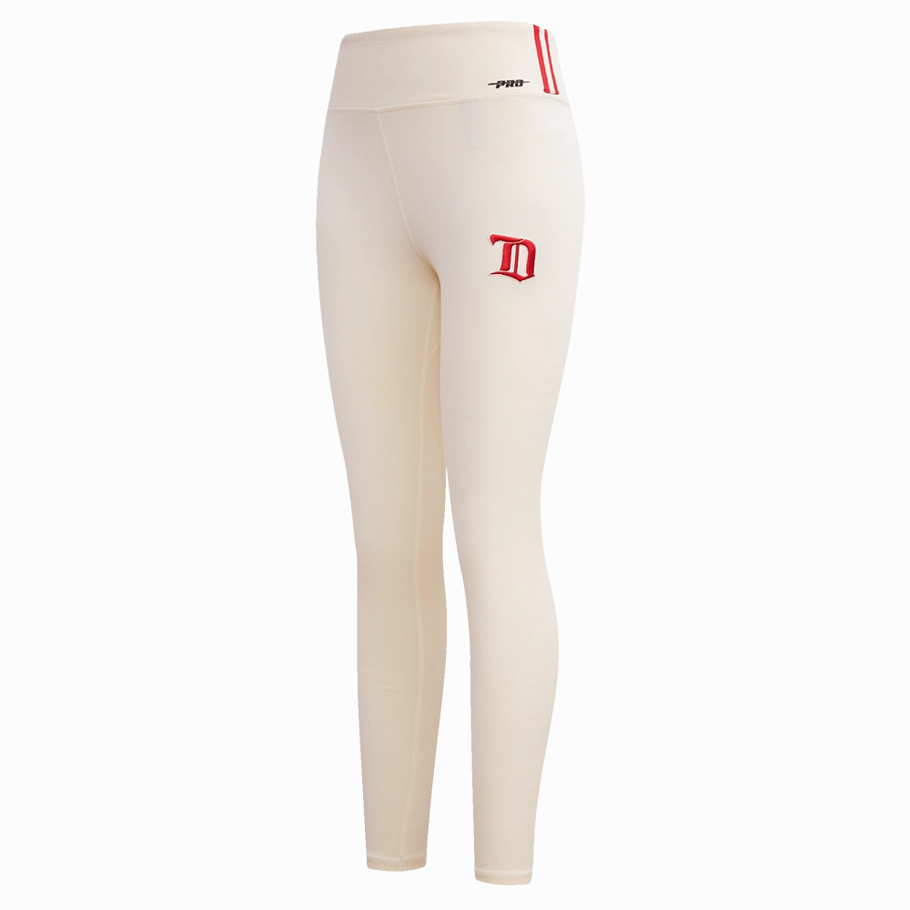LEGGINGS NHL DETROIT RED WINGS RETRO CLASSICS PARA MUJER