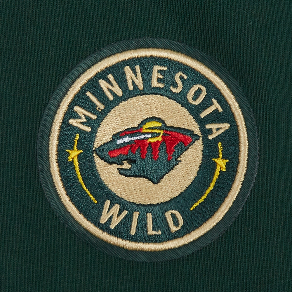 LEGGINGS NHL MINNESOTA WILD CLASSIC CHENILLE PARA MUJER