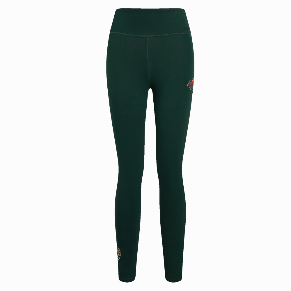 LEGGINGS NHL MINNESOTA WILD CLASSIC CHENILLE PARA MUJER