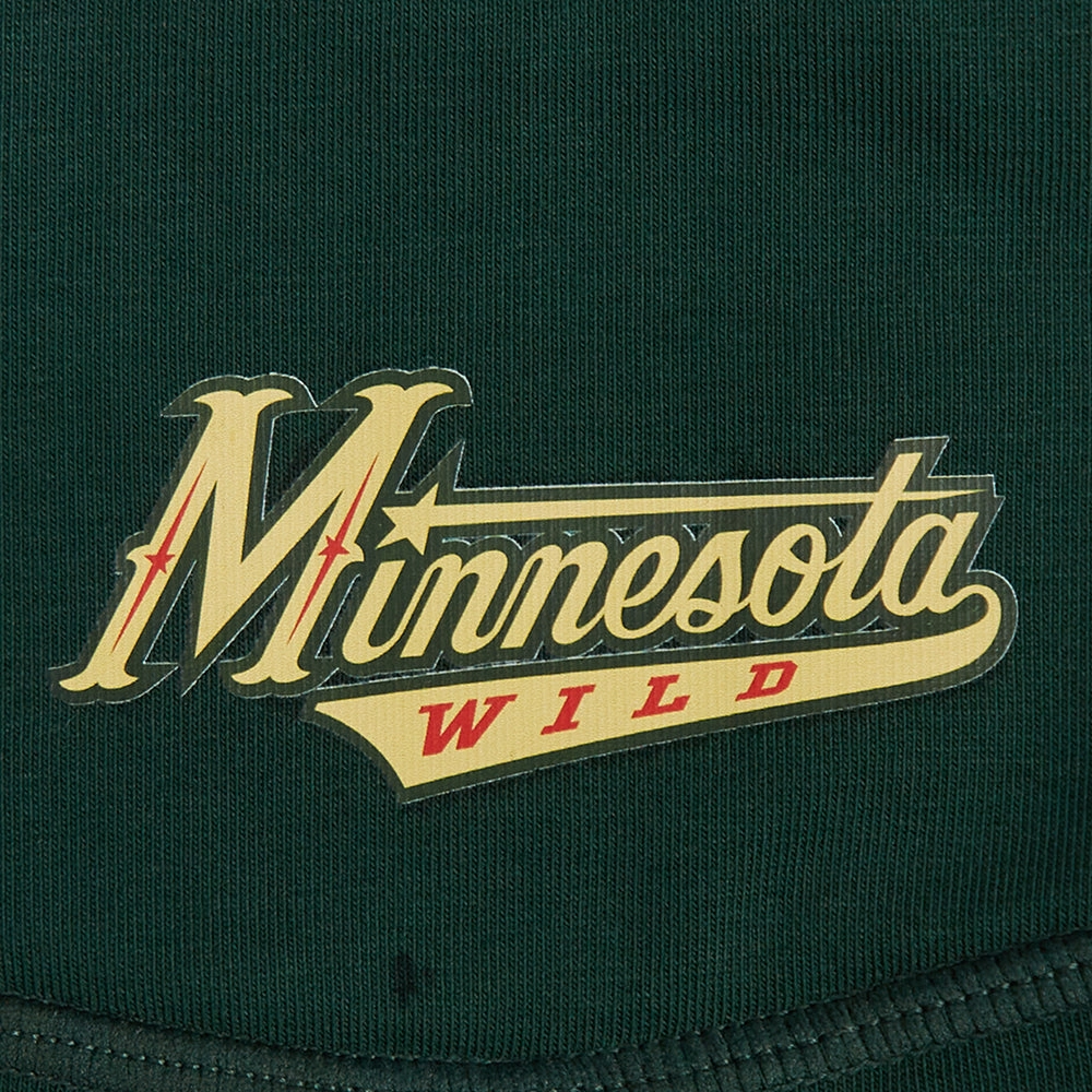LEGGINGS NHL MINNESOTA WILD CLASSIC CHENILLE PARA MUJER