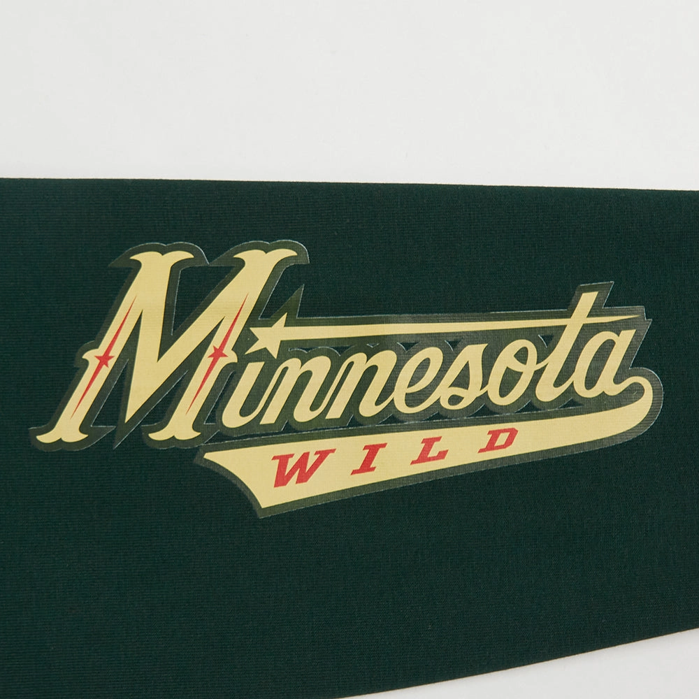 LEGGINGS NHL MINNESOTA WILD CLASSIC CHENILLE PARA MUJER