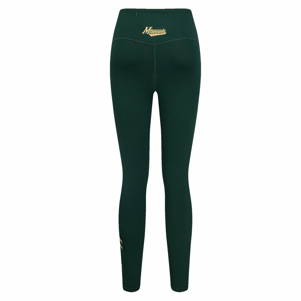 LEGGINGS NHL MINNESOTA WILD CLASSIC CHENILLE PARA MUJER