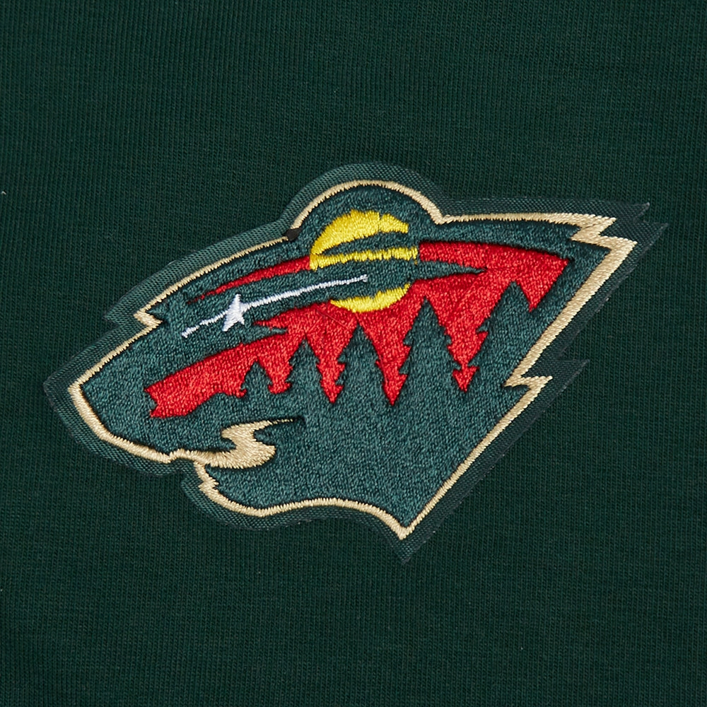 LEGGINGS NHL MINNESOTA WILD CLASSIC CHENILLE PARA MUJER