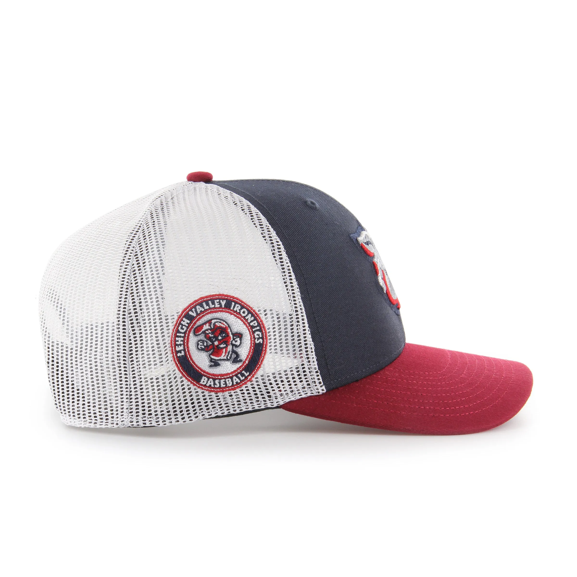 LEHIGH VALLEY IRONPIGS SIDE NOTE 