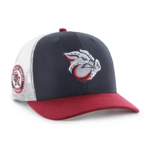 LEHIGH VALLEY IRONPIGS SIDE NOTE 