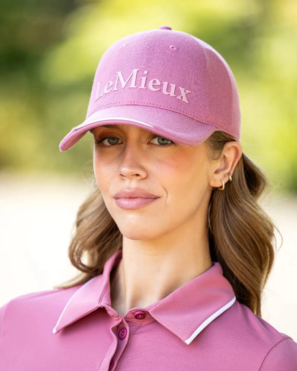 LeMieux Lara Cap Baseball Caps for Men