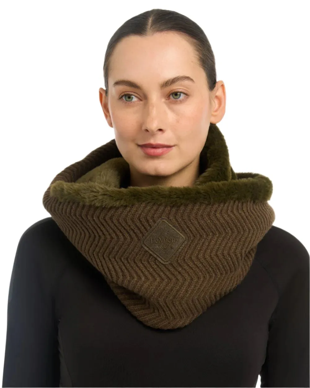 LeMieux Lila Snood Face Cover Neck Gaiters