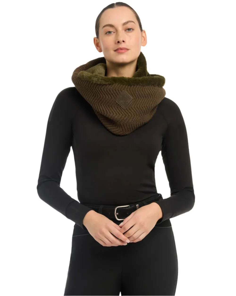 LeMieux Lila Snood Face Cover Neck Gaiters