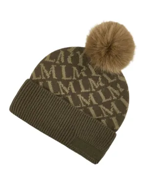 LeMieux LM Beanie Thick Knit Beanie Caps