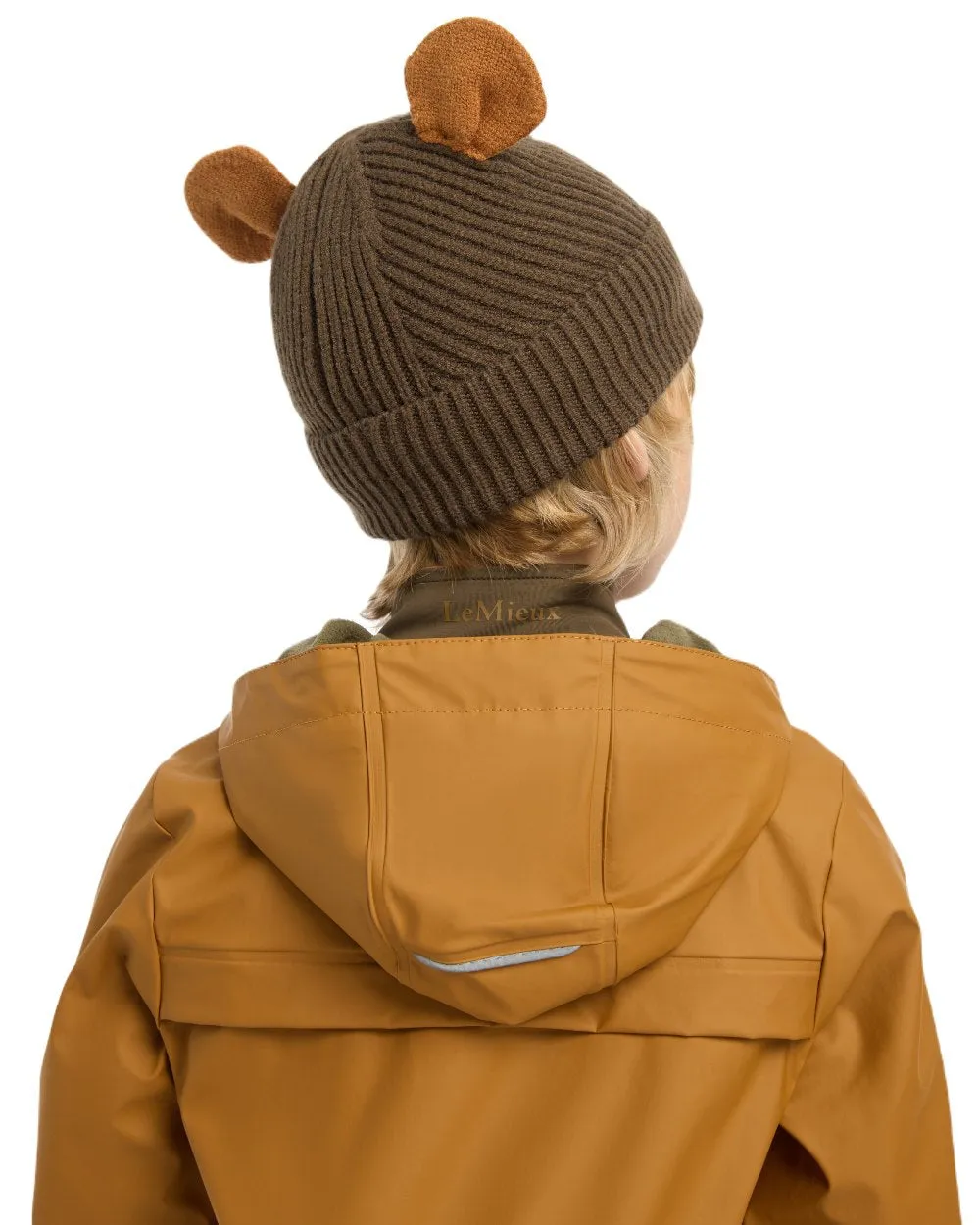 LeMieux Mini Bear Beanie Warm Beanies for Winter